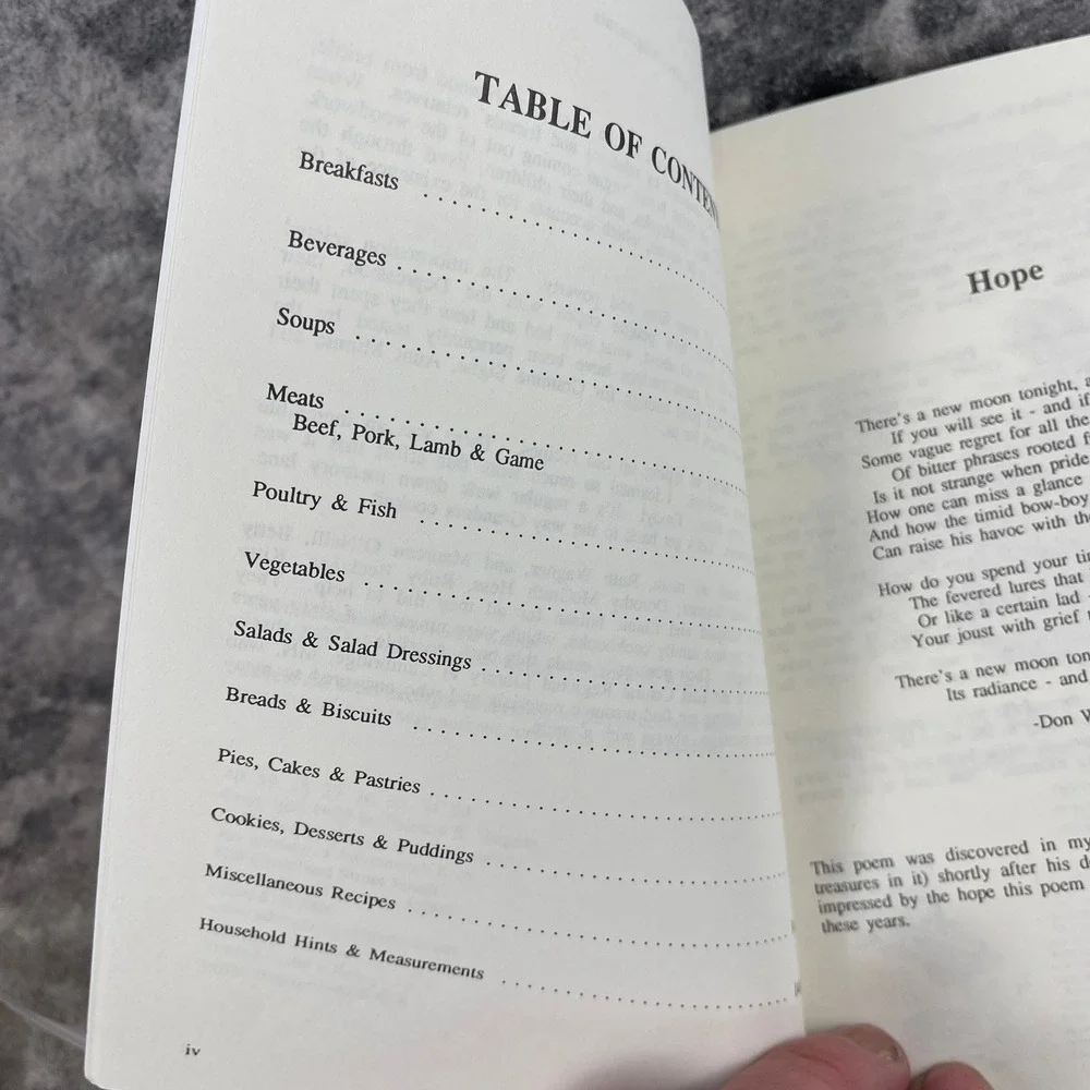 Depression Era Recipes Patricia Wagner‎ Adventure Publications Cookbook 1989